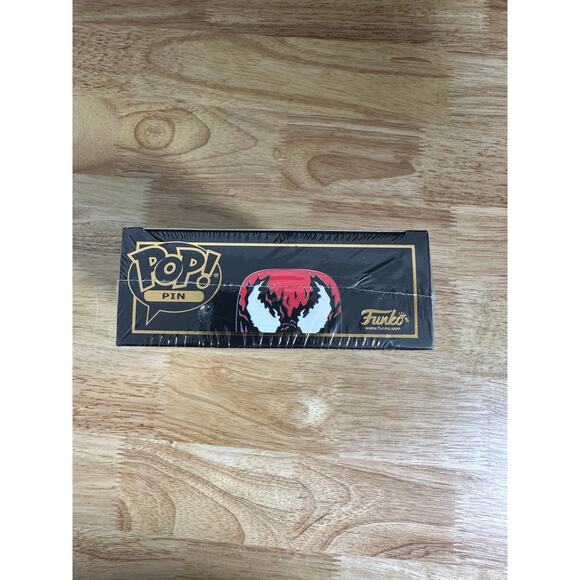 Pop Pin Venom Carnage 17 - Picture 5 of 6